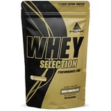 Peak Whey Selection (900g) Smooth Vanilla