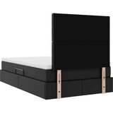  Postelja z dodatnim prostorom za shranjevanje in LED osvetlitvijo, (5000101203) | Shoptok.si