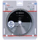 Bosch Standard for Aluminium list kružne testere za akumulatorske testere 190x2,0x20 T56 | Eponuda.com