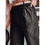 DStreet Spodnie damskie wide leg MOBISKA czarne | Shoptok.si