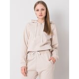 Sublevel Sweatshirt-D10043O02713A-light beige | Shoptok.si