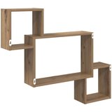  Stenska polica Montaža za steno Artisan hrast 91,5 x 15 x 76 cm, (5000307488) | Shoptok.si