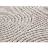 Universal Kremno bela preproga 60x110 cm Estilo – | Shoptok.si
