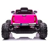  Licencirani auto na akumulator Mercedes DK-MT950 4x4 - rozi | shoptok.hr