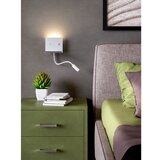  Redo 01-3210 - LED zidno svetlo MOKA LED/6W + LED/3W/230V CRI90 belo | Eponuda.com