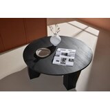Venture Home Juno klub stolić ⌀120 cm, crni | shoptok.hr