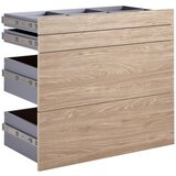 Based set predalov unit barva hrast bardolino | Shoptok.si