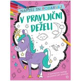Mladinska Knjiga Napiši in pobarvaj: v pravljični deželi Cene