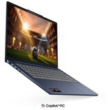 Lenovo ideapad slim 5 14AGP11 (cosmic blue) wuxga oled, ryzen ai 7 445, 16GB, 512GB ssd (83S10047YA) Cene
