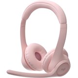 Logitech Slušalice sa mikrofonom Zone 300 Wireless Rose | Eponuda.ba