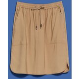 Marisse Women's Skirt L-Sc-4007 D.Beige | shoptok.hr