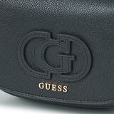 Guess Torba preko ramena 'SILVYE' crna | shoptok.hr