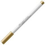 Marker PERMANENTNI DEKORATIVNI 1,5MM METALIC FABER CASTELL 161150 ZLATNI | shoptok.hr