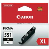 Canon CLI-551XL/crna kertridž ( 6443B001AA ) Cene