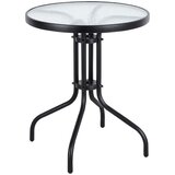 Modern Home Modernhome stakleni vrtni stol 60cm | shoptok.hr