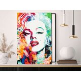  Slika za samostalno slikanje - Charming Marilyn 40x60 | shoptok.hr