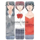 Shuzo Oshimi - Femme Fatale: The Art of Shuzo Oshimi