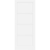  Unutarnja vrata Bijela 83 x 202 cm Šperploča | shoptok.hr