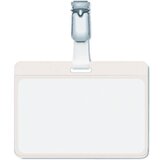 Durable identifikacijske kartice s sponko 60x90mm (8003), 25 kos DU800319 Cene