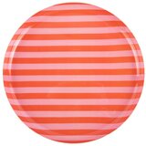 PT LIVING Narančasti/svijetlo ružičasti željezan tanjur ø 30 cm Animado – | shoptok.hr