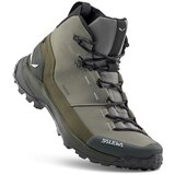 Salewa Pohodništvo Puez Leather Mid Powertex pisana | Shoptok.si
