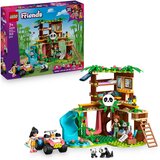 Lego LEGO® Friends - Azil za pande – briga o životinjama (42648) | ePonuda.com