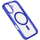 Cellular Line iPhone 16 Iconic Mag moder ovitek, (21376290) | Shoptok.si