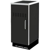 Alfa Plam PEĆ ALFA CENTRAL-23 ZA ETAŽNO GRIJANJE ANTRACIT, (central23Antracit) | shoptok.hr