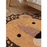 Hanse Home Narančasti/smeđi periv/ručno rađen pamučan dječji tepih 120x125 cm Snuggle Roary – | shoptok.hr