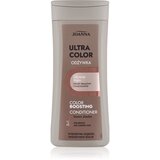 Joanna Ultra Color Boosting Conditioner balzam za oživitev barve brown shades 200 g Cene