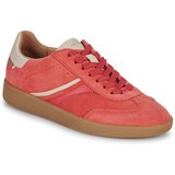 Geox Nizke superge D MELEDA Rdeča | Shoptok.si