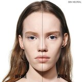 Dior Forever Natural Velvet Refill dolgoobstojni kompaktni puder nadomestno polnilo odtenek 00N Neutral 10 g | Shoptok.si