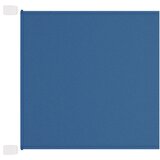  Vertikalna markiza modra 180x1200 cm tkanina oxford | Shoptok.si