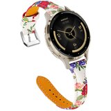 INF tanka usnjena pašček v obliki črke t, združljiva z garmin venu 3S/Huawei GT4/5/6 41MM/42MM multicolor, (5000113921) | Shoptok.si