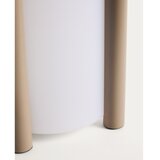 Kave Home LED prijenosna vanjska svjetiljka s USB ø 16 cm Leros – | shoptok.hr