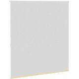 Rolo zavjesa za zamračivanje 164,4 x 175 cm Širina tkanine 160 cm bež | shoptok.hr