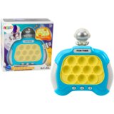  Pop-It Wac A Mole Game Spaceman Lights Sounds Blue | shoptok.hr