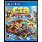 Team Racing Nitro-Fueled PS4