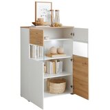 Mömax Visoka Komoda Valencia | Shoptok.si