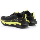 Alpine pro Running shoes with antibacterial insole SONEB black | shoptok.hr