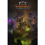 Steam Total War: WARHAMMER III – Thrones of Decay (DLC) (PC) Key GLOBAL Steam Total War: WARHAMMER III – Thrones of Decay (DLC) (PC) Key GLOBAL Slike