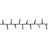 LUCA LIGHTING Kerstboomverlichting groen met 1000 LED's wit 20m IP44 - Prancer Cene