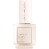 Kia-Charlotta vegan matte top coat | shoptok.hr