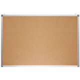 Optima Tabla iz plute, 90 x 60 cm, aluminij Cene