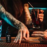 Angry Beards Urban Twofinger Beard Oil olje za brado 30 ml | Shoptok.si