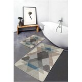 Mila Home Žametne kopalniške preproge v kompletu 2 ks 60x100 cm – | Shoptok.si