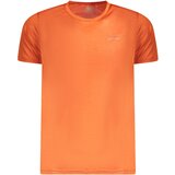Norway 1963 MEN&#39;S SHORT SLEEVE T-SHIRT ORANGE | shoptok.hr