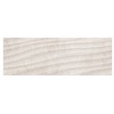 Halcón Zidna pločica Amira Curvebone (60 x 20 cm, Bjelokost, Mat) | shoptok.hr