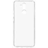 Comicell maska ultra tanki protect silikon za huawei mate 20 lite providna (bela) Cene