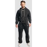 GymBeam Muška trenerka Aura Washed Black | ePonuda.com